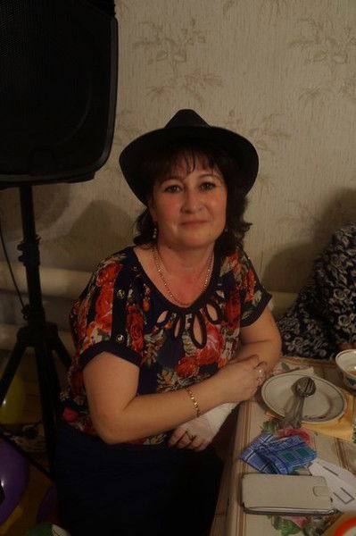 Эльмира Анваровна