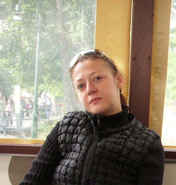 Анна Живина