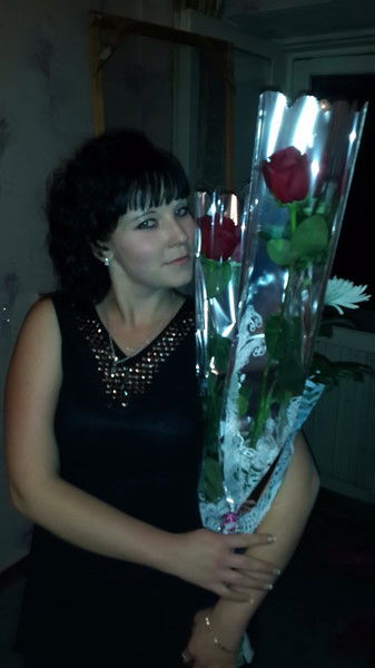 Анна Серохвостова