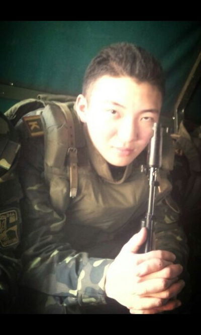 Марат Талканбаев