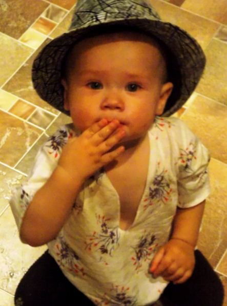 Александра Цой