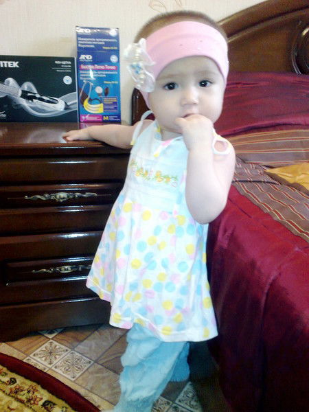 Айнамгуль Жаксымбетова