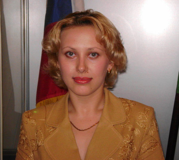 Марина Димова-Глазырина