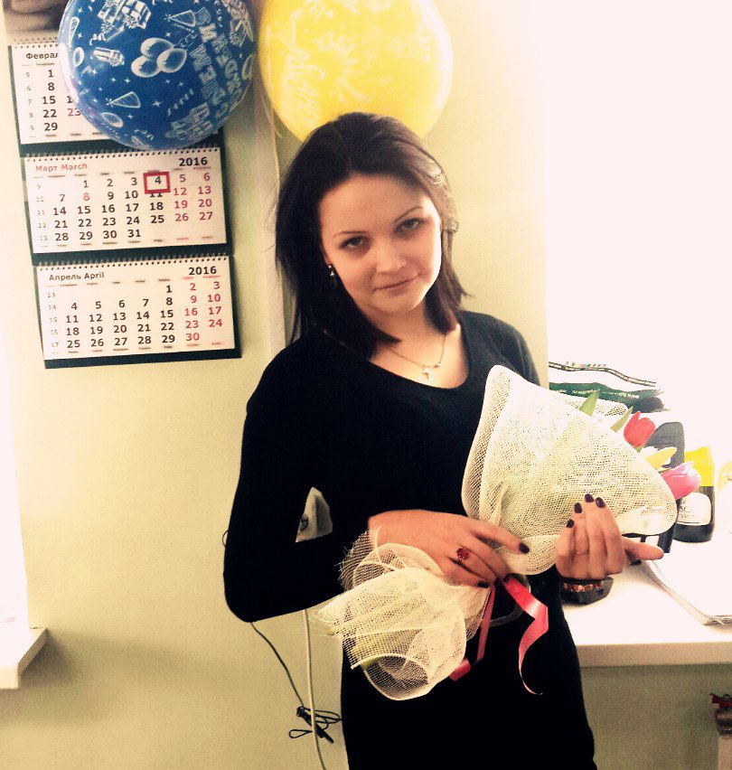 Иришка Ефимова