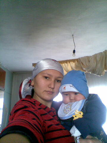 Бегимай Эсенкулова