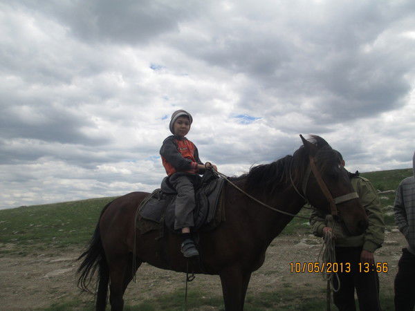 Алижан Байтикенов