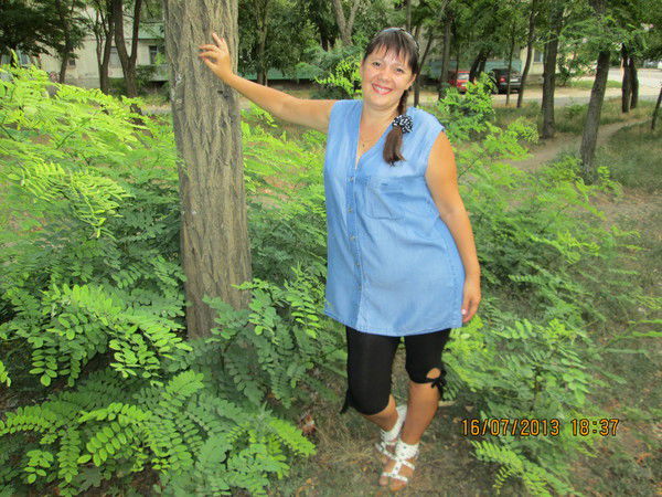 Наталья Калинина