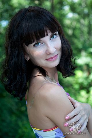 Ольга Плотникова