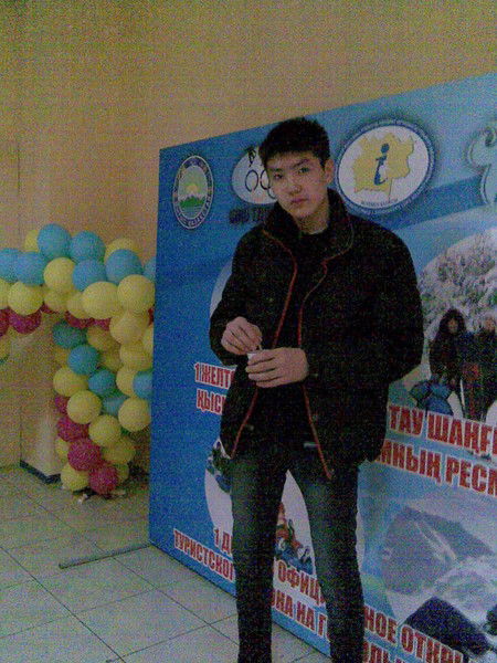 Расул Капсанов