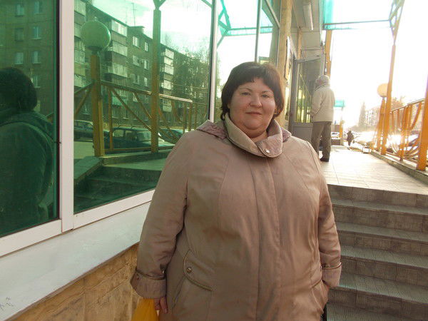 Ольга Добрынина