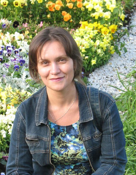 Ольга Сотникова