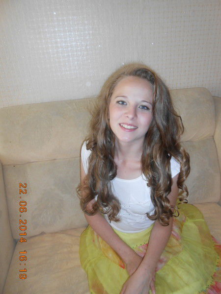 Софья Ангел