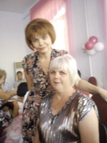 Татьяна Назарова (Широкая)