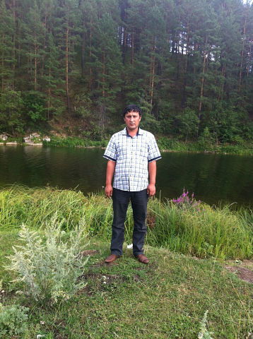 Олимжон Мурхонов