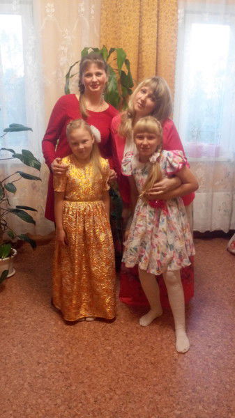 Светлана Бузмакова