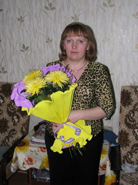 Татьяна Наумова