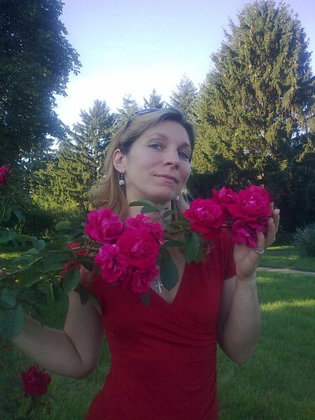 Мария Устименко