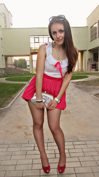 Настя Цветкова