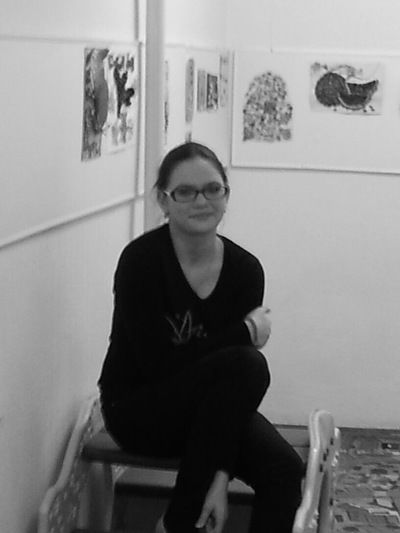 Саша Брухова