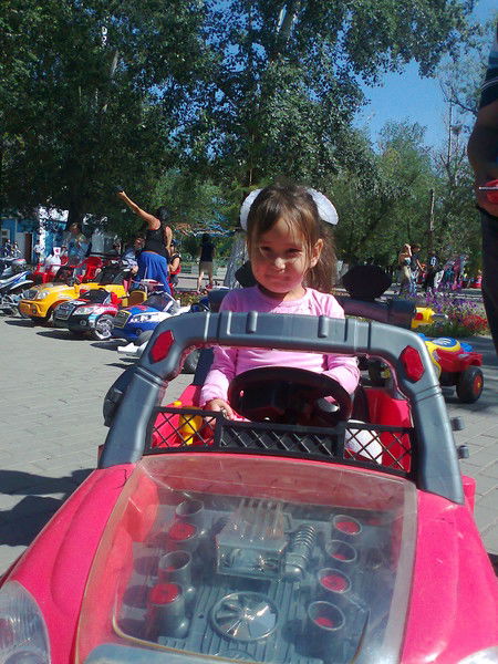 Дана Ахантаева