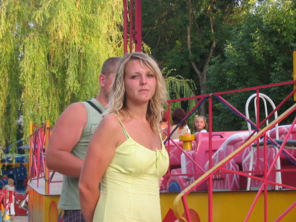 Светлана Полюдова