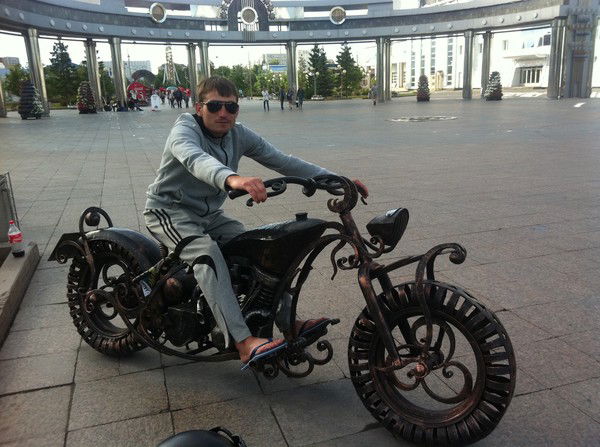 Стас Голышев