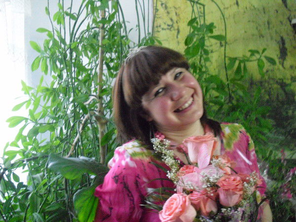 Лера Мишурова