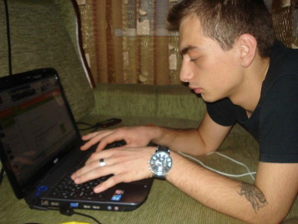 Валерчик Шпак