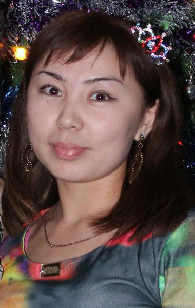 Гулбакыт Таймуханова