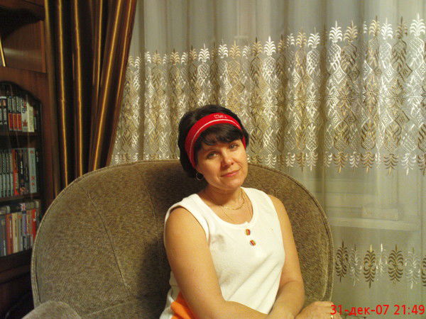 Маргарита Липнякова