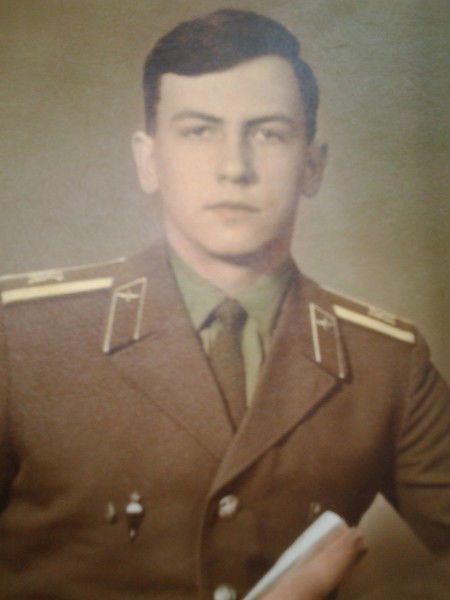 Николай Нагорный