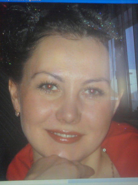 Ольга Байгозина