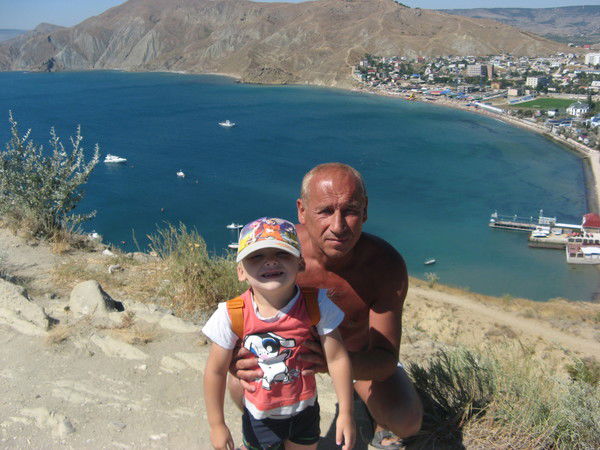 Бабушкин Сергей