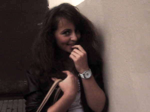 Настя Костеневич