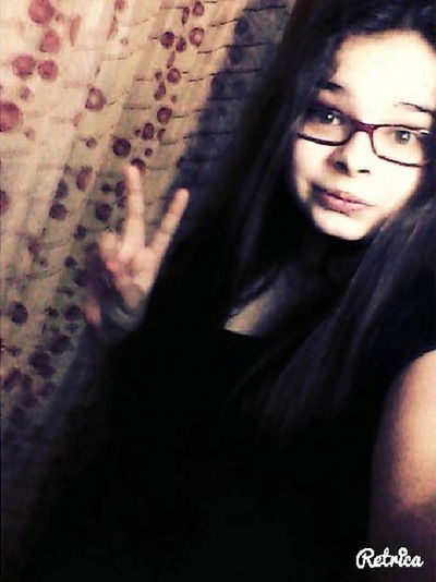 Дашуля Горенкова