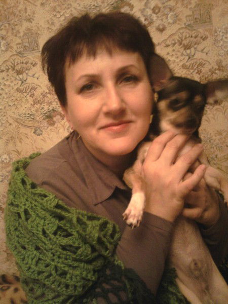 Светлана Иванова