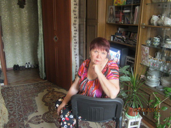 Людмила Шаталова