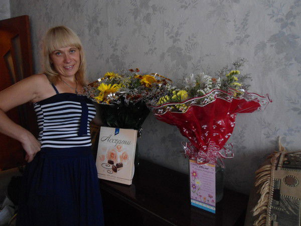 Ирина Крывошлык