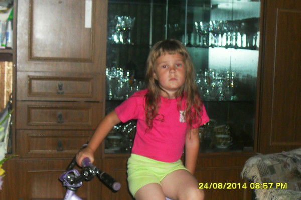 Татьяна Клесова