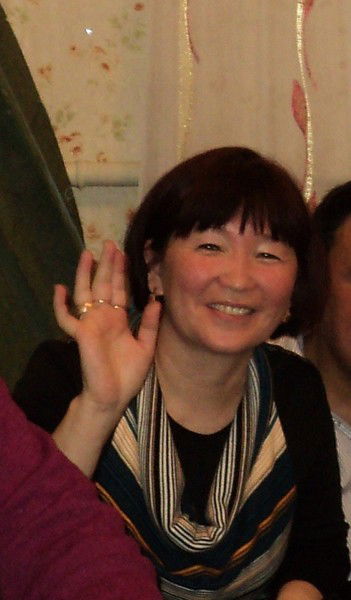 Роза Касенова