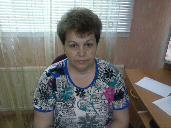 Феня (Фаина) Викторова