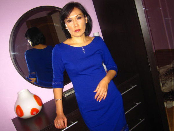 Алима Демеубаева