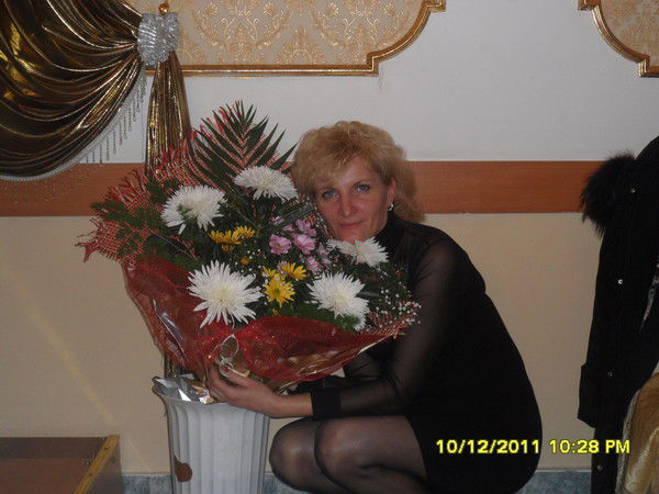 Елена Ильянок