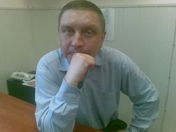 Сергей Санин