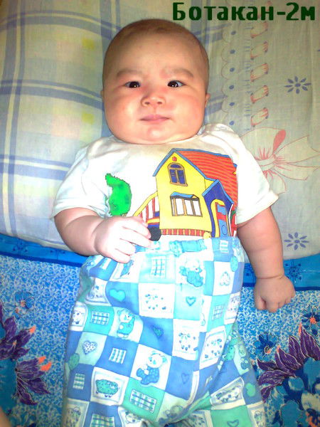 Нурбек Кулымбаев