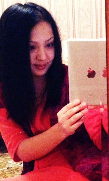 Диана Жумагалиева