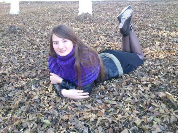 Марина Шоколова