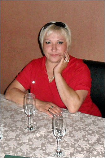 Татьяна Белкина