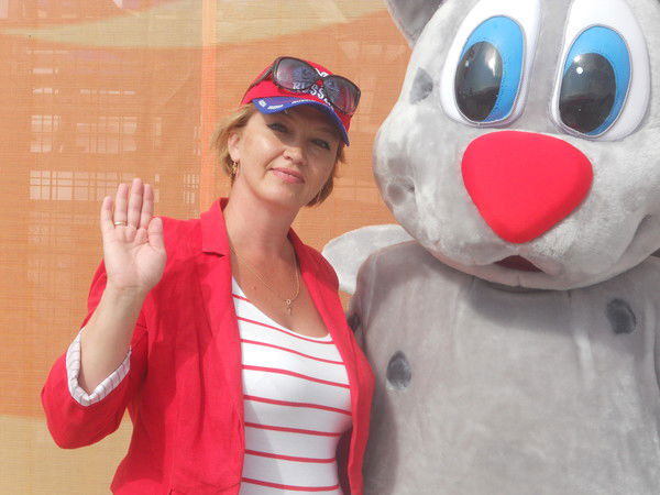 Татьяна Устинова