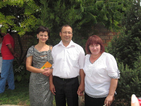 Марина Каширина